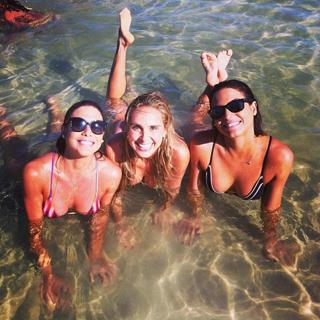 Bia Feres feet photo 17