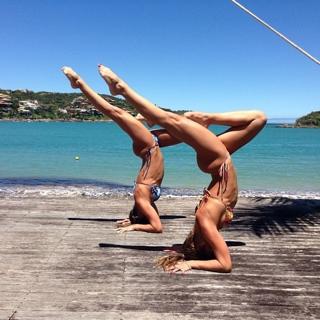 Bia Feres feet photo 6