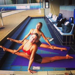Bia Feres feet photo 5