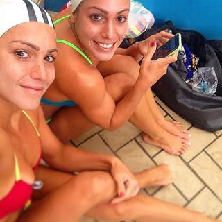 Bia Feres feet photo 18