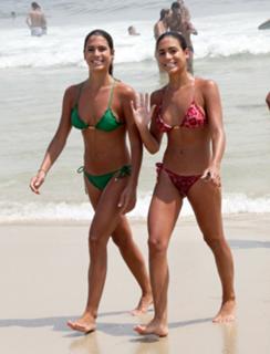 Bia Feres feet photo 19