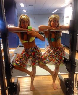 Bia Feres feet photo 17