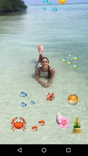 Bia Feres feet photo 13