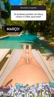 Bia Feres feet photo 7
