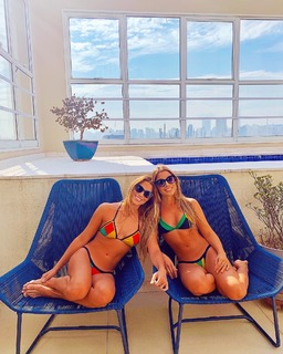 Bia Feres feet photo 8