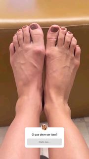 Bia Feres feet photo 1