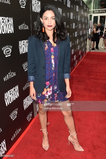 Bianca A. Santos feet photo 4