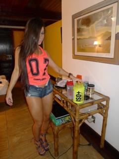 Bianca Anchieta feet photo thumbnail