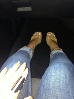 Bianca Anchieta feet photo thumbnail