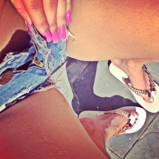 Bianca Anchieta feet photo thumbnail