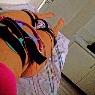 Bianca Anchieta feet photo thumbnail