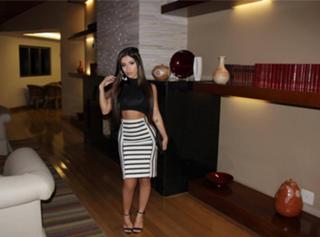Bianca Anchieta feet photo thumbnail