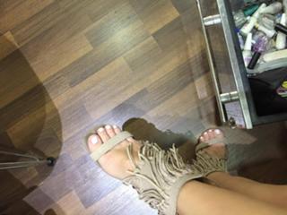Bianca Anchieta feet photo thumbnail