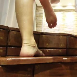 Bianca Anchieta feet photo thumbnail