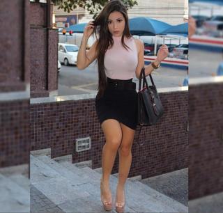 Bianca Anchieta feet photo thumbnail