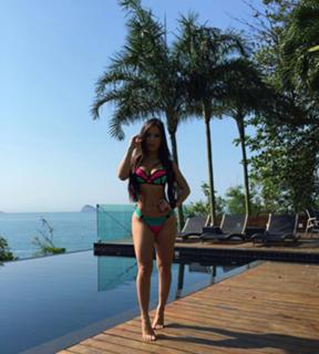 Bianca Anchieta feet photo thumbnail