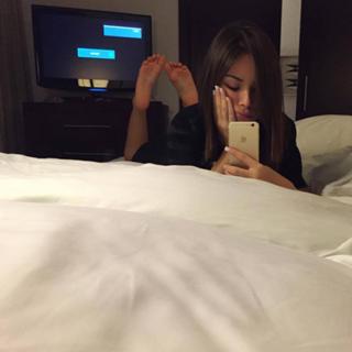 Bianca Anchieta feet photo thumbnail