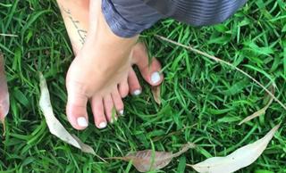 Bianca Anchieta feet photo thumbnail