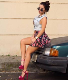 Bianca Anchieta feet photo thumbnail