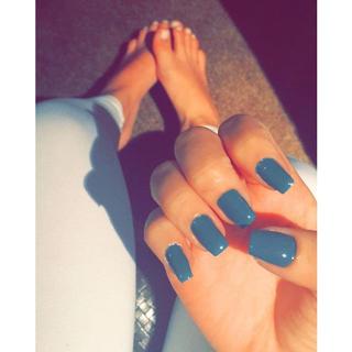 Bianca Anchieta feet photo thumbnail