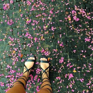Bianca Anchieta feet photo thumbnail