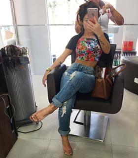Bianca Anchieta feet photo thumbnail