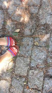 Bianca Anchieta feet photo thumbnail