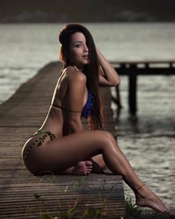 Bianca Anchieta feet photo thumbnail