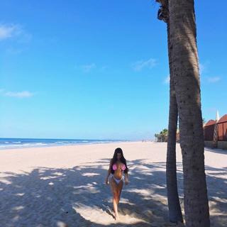 Bianca Anchieta feet photo thumbnail