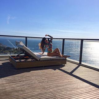 Bianca Anchieta feet photo thumbnail