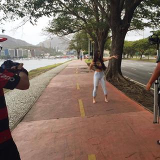 Bianca Anchieta feet photo thumbnail
