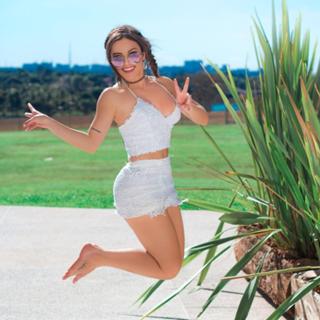 Bianca Anchieta feet photo thumbnail