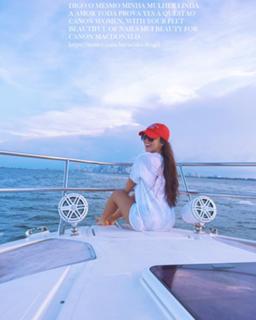 Bianca Anchieta feet photo thumbnail