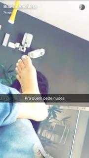 Bianca Anchieta feet photo thumbnail