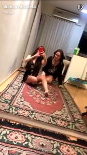 Bianca Anchieta feet photo thumbnail