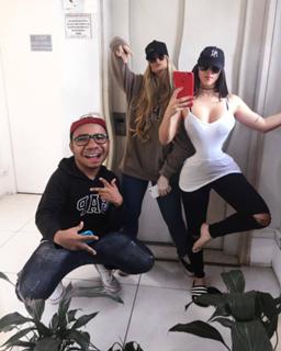 Bianca Anchieta feet photo thumbnail