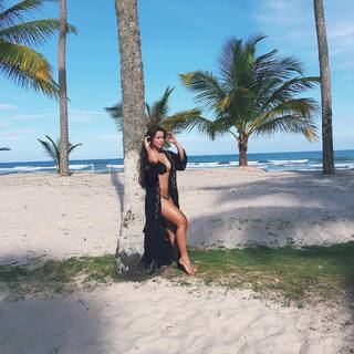 Bianca Anchieta feet photo thumbnail