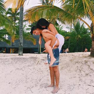 Bianca Anchieta feet photo thumbnail