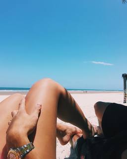Bianca Anchieta feet photo thumbnail