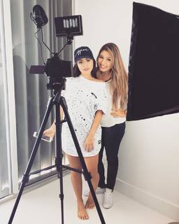 Bianca Anchieta feet photo thumbnail