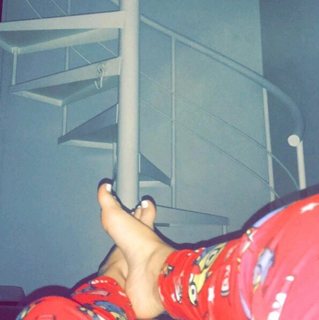 Bianca Anchieta feet photo thumbnail