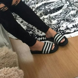 Bianca Anchieta feet photo thumbnail