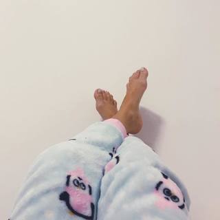 Bianca Anchieta feet photo thumbnail