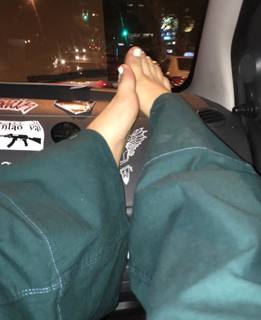 Bianca Anchieta feet photo thumbnail