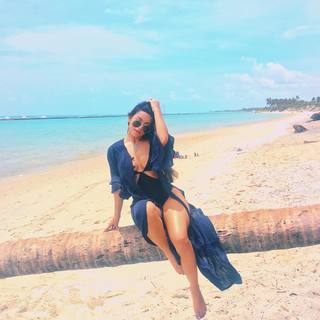Bianca Anchieta feet photo thumbnail