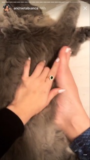 Bianca Anchieta feet photo thumbnail