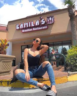Bianca Anchieta feet photo thumbnail
