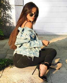 Bianca Anchieta feet photo thumbnail