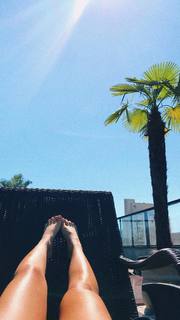Bianca Anchieta feet photo thumbnail
