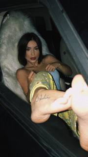 Bianca Anchieta feet photo thumbnail